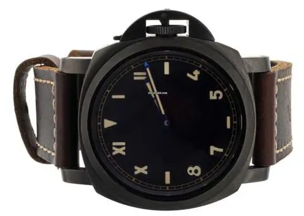 Panerai Luminor 1950 PAM 00779 44mm Titanium Black