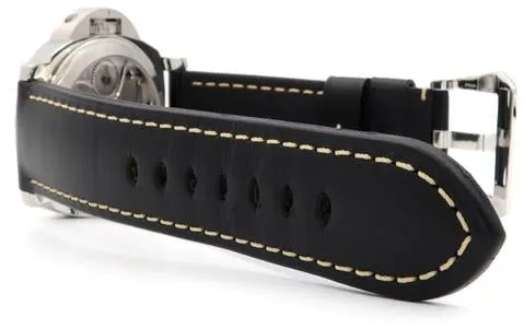 Panerai Luminor Base PAM 00112 44mm Stainless steel Black 3