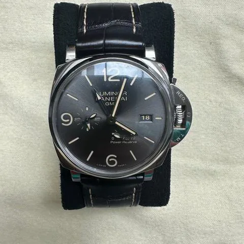 Panerai Luminor Due PAM 00944 45mm Stainless steel Gray