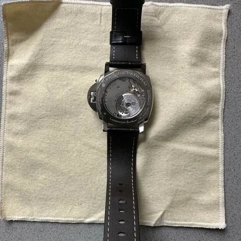 Panerai Luminor Due PAM 00944 45mm Stainless steel Gray 3