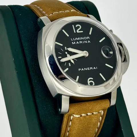 Panerai Luminor Marina Automatic PAM 00048 40mm Stainless steel Black 2