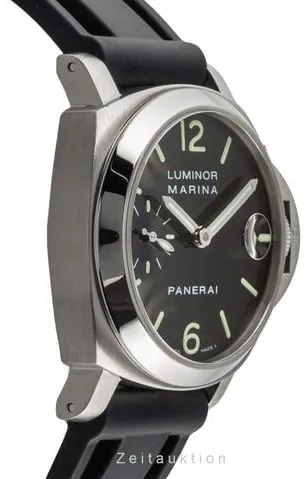 Panerai Luminor Marina Automatic PAM 00048 40mm Stainless steel Black 3