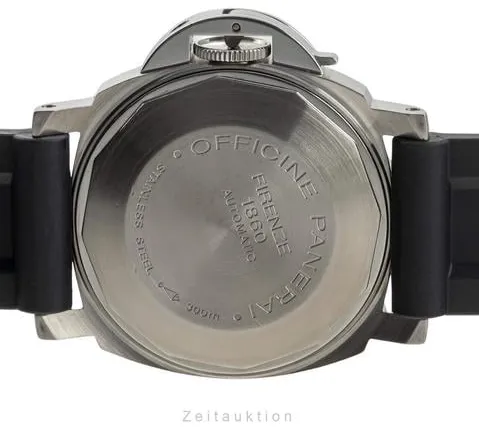 Panerai Luminor Marina Automatic PAM 00048 40mm Stainless steel Black 8