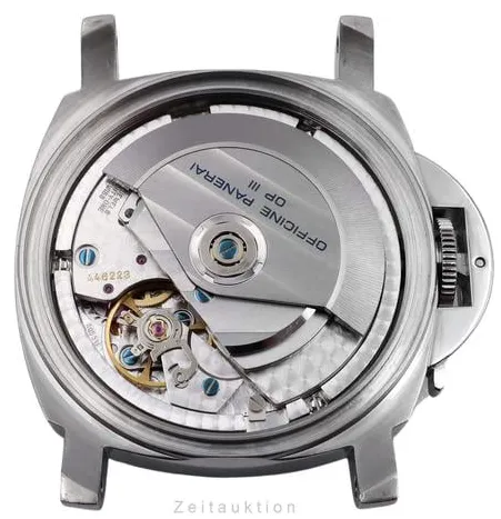 Panerai Luminor Marina Automatic PAM 00048 40mm Stainless steel Black 12