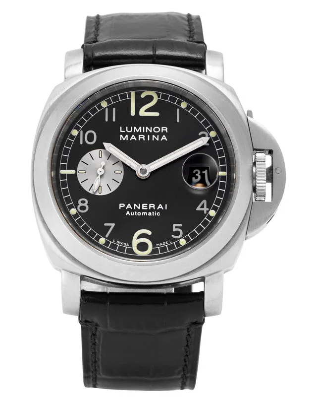 Panerai Luminor PAM 00086 44mm Blue