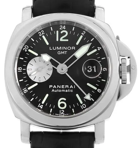 Panerai Luminor PAM 00088 44mm Stainless steel Black