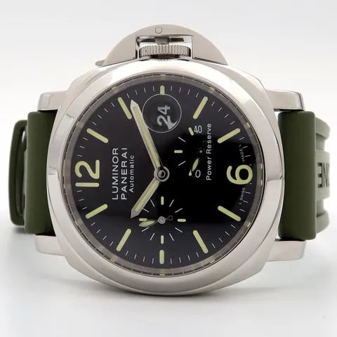 Panerai Luminor PAM 00090 44mm Stainless steel Black 1