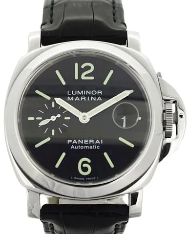 Panerai Luminor PAM 00104 44mm Black