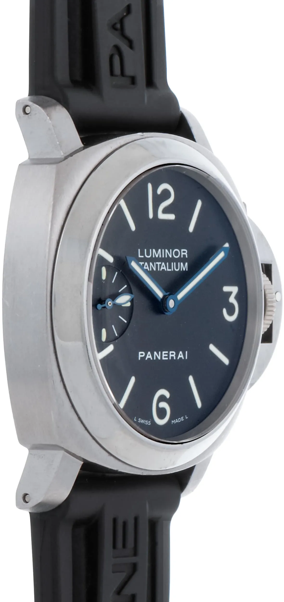 Panerai Luminor 44mm Tantalum Black 2