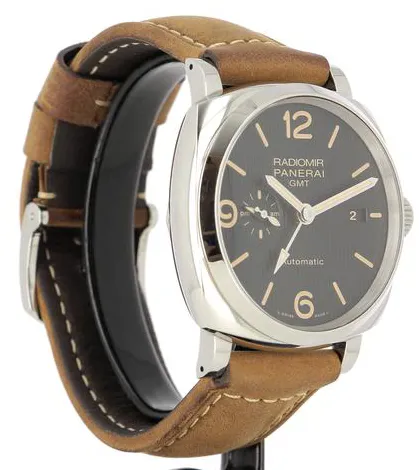 Panerai Radiomir 1940 PAM 00657 45mm Stainless steel Black 1