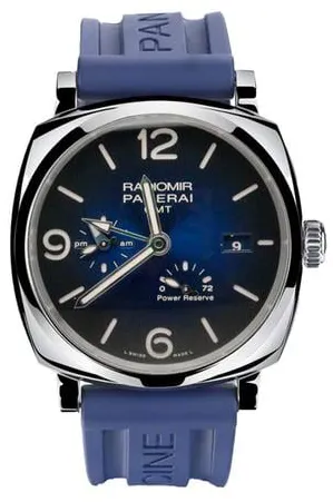 Panerai Radiomir 1940 PAM 00946 45mm Stainless steel Blue