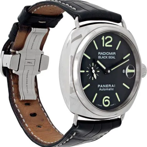 Panerai Radiomir Black Seal PAM 00287 45mm Stainless steel Black 2