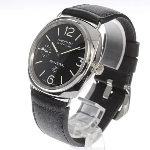 Panerai Radiomir Black Seal 45mm Stainless steel Black 1