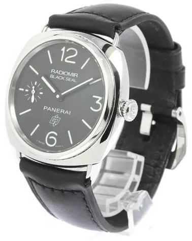 Panerai Radiomir Black Seal 45mm Stainless steel Black 2