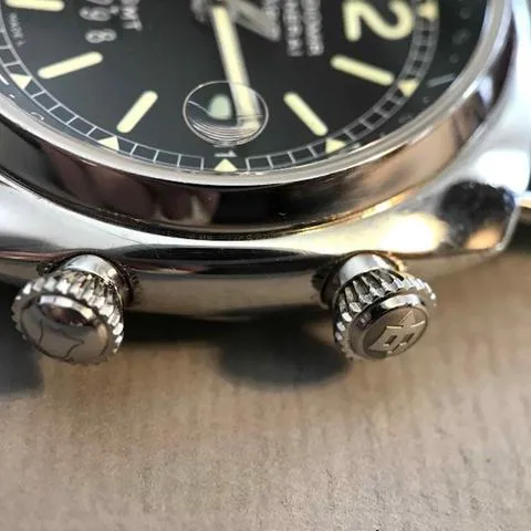 Panerai Radiomir PAM 00098 42mm Stainless steel Black 5