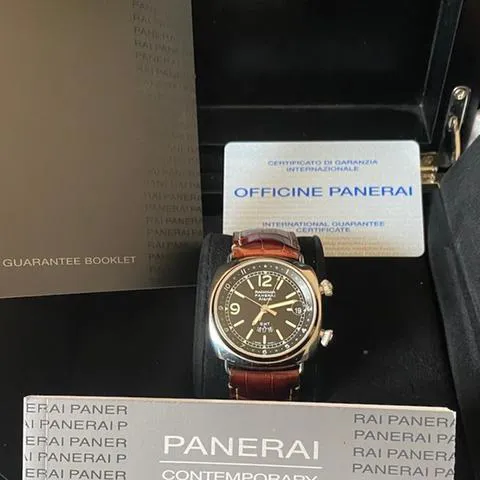 Panerai Radiomir PAM 00098 42mm Stainless steel Black 10