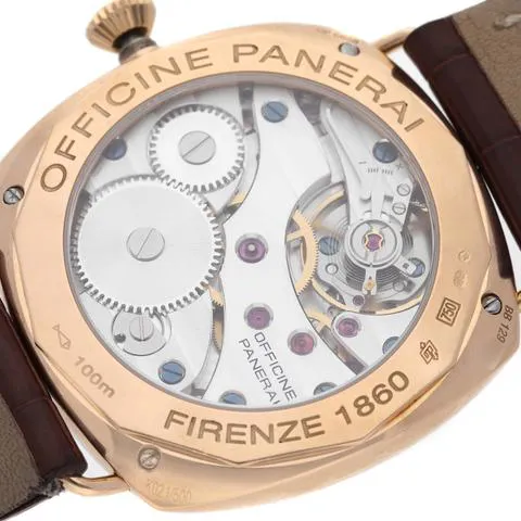 Panerai Radiomir PAM 00231 45mm Rose gold Black 7