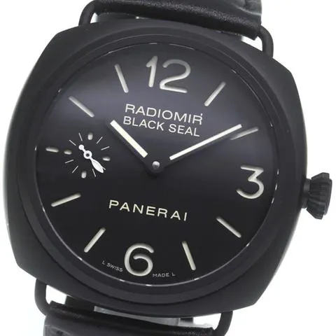 Panerai Radiomir PAM 00292 46mm Ceramic Black