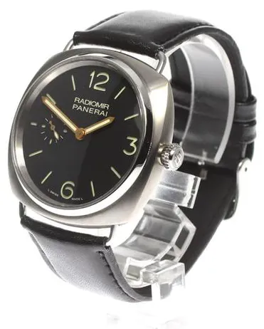 Panerai Radiomir PAM 00338 42mm Titanium Black 2