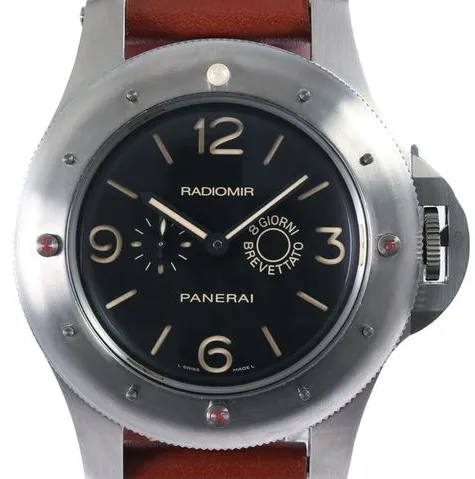 Panerai Radiomir PAM 00341 60mm Titanium Black