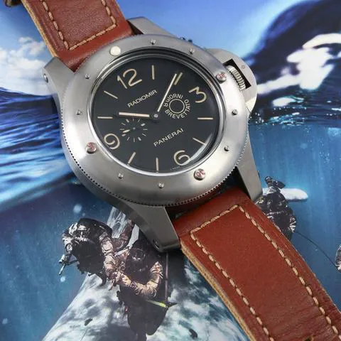 Panerai Radiomir PAM 00341 60mm Titanium Black 2