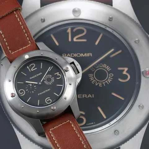 Panerai Radiomir PAM 00341 60mm Titanium Black 3