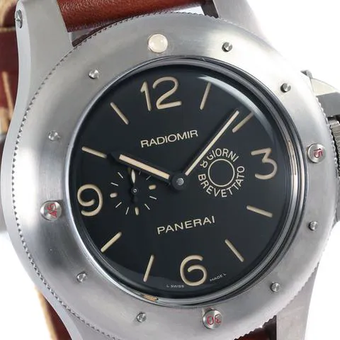 Panerai Radiomir PAM 00341 60mm Titanium Black 9