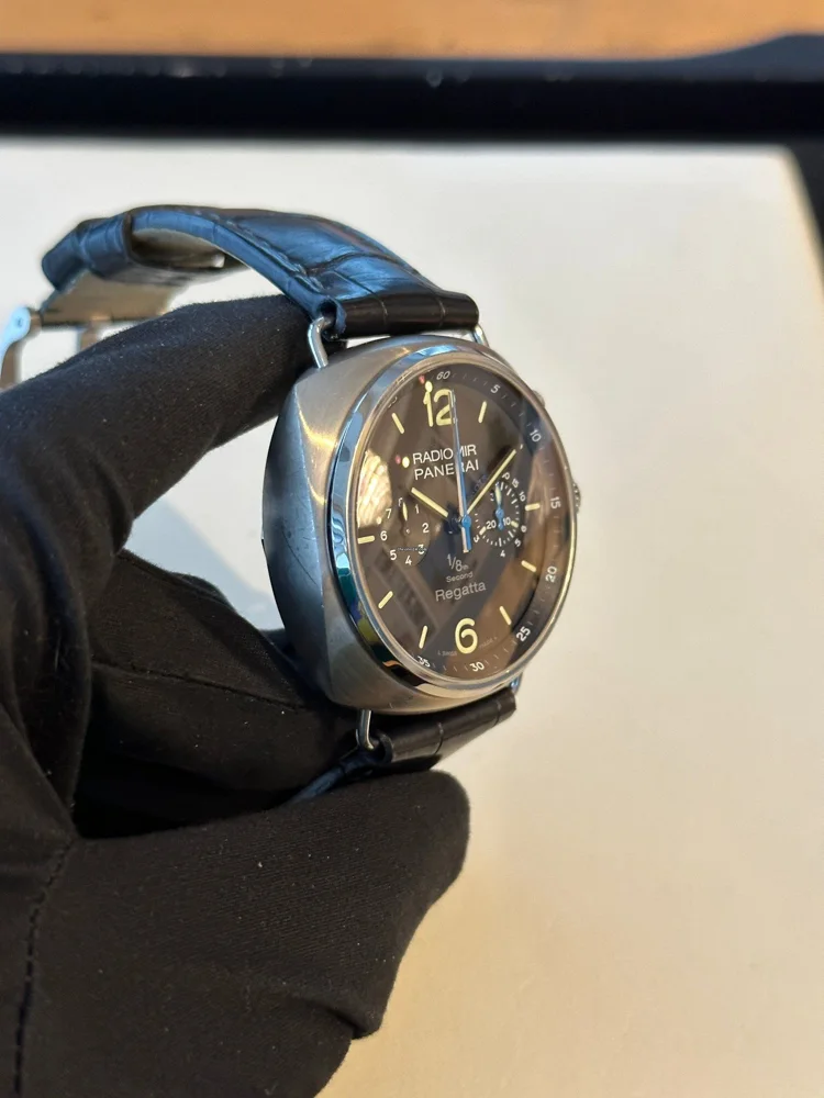 Panerai Radiomir PAM 00343 47mm Titanium Black 1