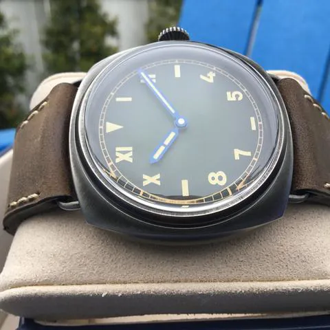 Panerai Radiomir PAM01349 45mm Stainless steel Green 6