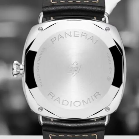 Panerai Radiomir 45mm Stainless steel Black 1