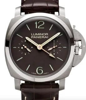 Panerai Special Editions PAM 00306 Titanium Brown