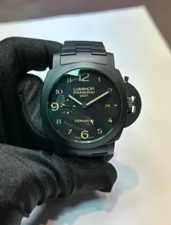 Panerai Luminor Marina 1950 3 Days Luminor 1950 3 Days GMT Automatic Ceramic Black