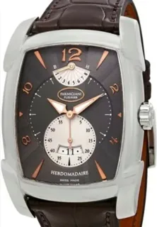 Parmigiani Fleurier Kalpa XL Hebdomadaire PFC101-2500200-HA1241 Palladium