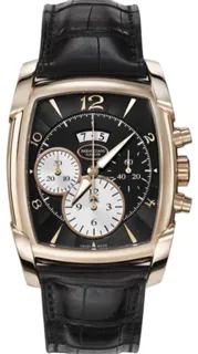 Parmigiani Fleurier Kalpa PFC128-1001400-HA1441 Rose gold Black