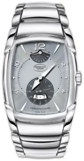 Parmigiani Fleurier Kalpa PFC101-0000500-B00102 Stainless steel Silver