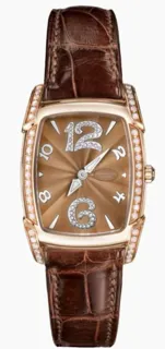 Parmigiani Fleurier Kalpa PFC160-1020800-HA4021 Rose gold Brown