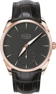 Parmigiani Fleurier Tonda 1950 PFC267-1000300 39mm Rose gold Black