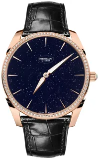 Parmigiani Fleurier Tonda PFC288-1062500-HA1421 Rose gold Blue