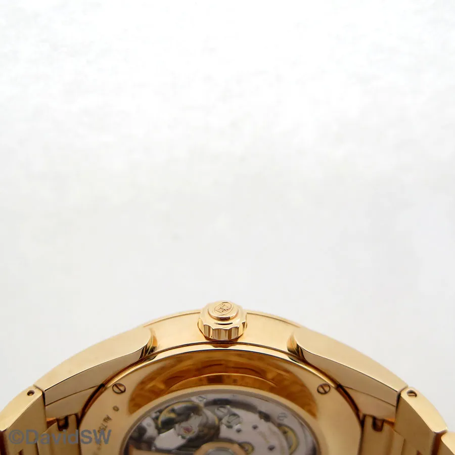 Parmigiani Fleurier Tonda PFC910-1500140-810082 42mm Rose gold Silver 5