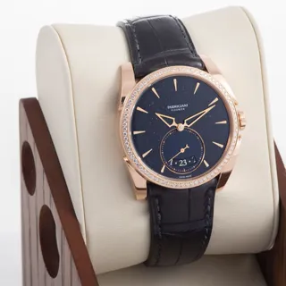 Parmigiani Fleurier Tonda PFC273-1062500-HA3121 Rose gold Blue