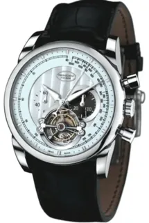 Parmigiani Fleurier Tonda Tondagraph Tourbillon PF601712.01 White gold