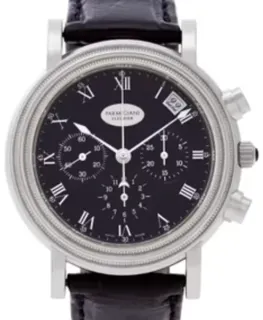 Parmigiani Fleurier Toric PF006783 White gold Black