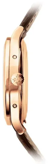 Patek Philippe Annual Calendar 5396R-011 38mm Rose gold and 18k rose gold Silver 3