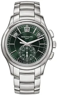 Patek Philippe Annual Calendar Chronograph 5905/1A-001