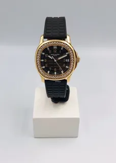 Patek Philippe Aquanaut 5068R-001 Rose gold Brown