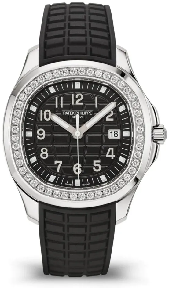 Patek Philippe Aquanaut 5267/200A-001 39mm Stainless steel Black