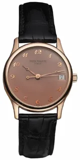 Patek Philippe Calatrava 3998 S Rose gold