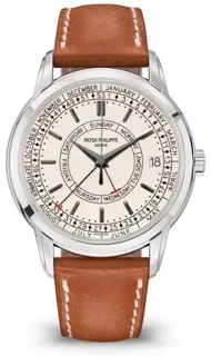 Patek Philippe Calatrava 5212A-001 Stainless steel Silver