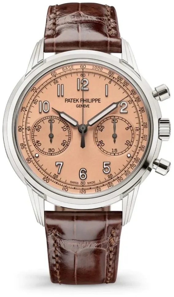 Patek Philippe Chronograph 5172G-010 41mm White gold