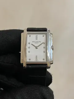 Patek Philippe Gondolo 4824 White gold White